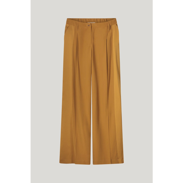Summum 4s2710-12124 trousers wide leg crepe viscose blend 4s2710-12124 Trousers wide leg crepe large