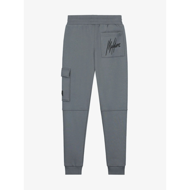 Malelions Jongens joggingbroek cargo MJ2-AW24-13-187 large
