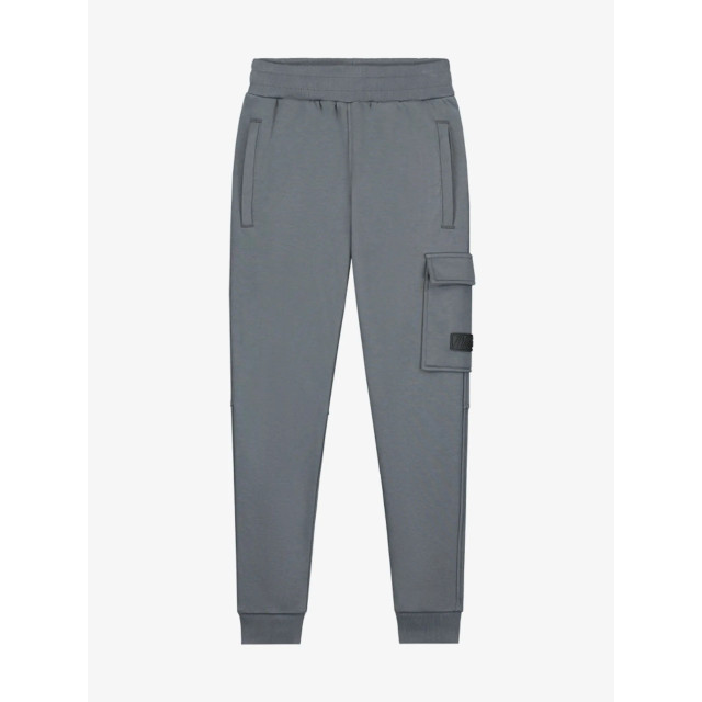 Malelions Jongens joggingbroek cargo MJ2-AW24-13-187 large