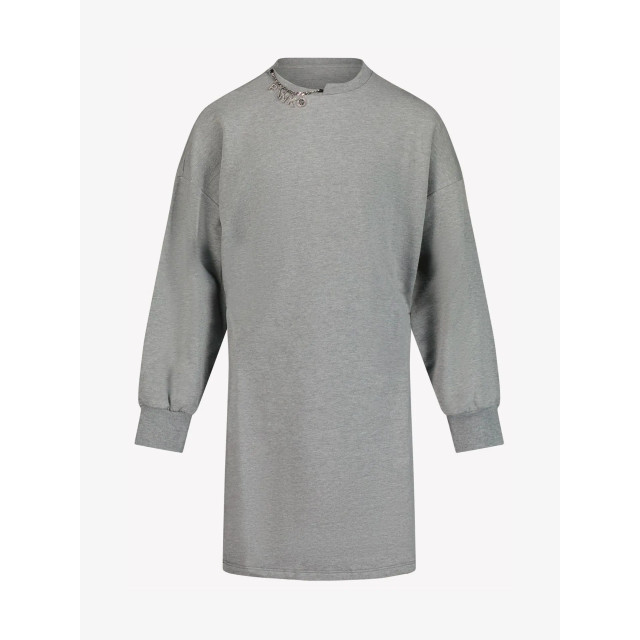 Pinko Fleece dress girl ray F4PIJGDR034-104 large