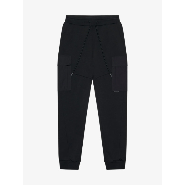 Antony Morato Heren joggingbroek zwart MMFP00396-FA150168-9000 large