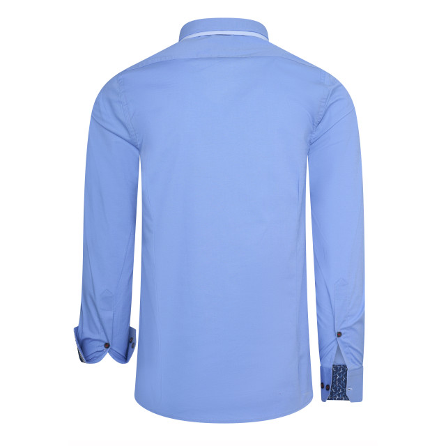 Rusty Neal Overhemd regular fit 11023-blau-XL large