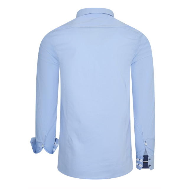 Rusty Neal Overhemd regular fit 11025-hellblau-L large