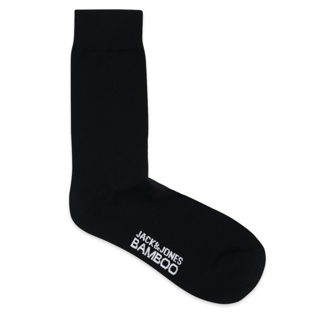 Jack & Jones 3-pack basic bamboo socks 12264085-BLK large
