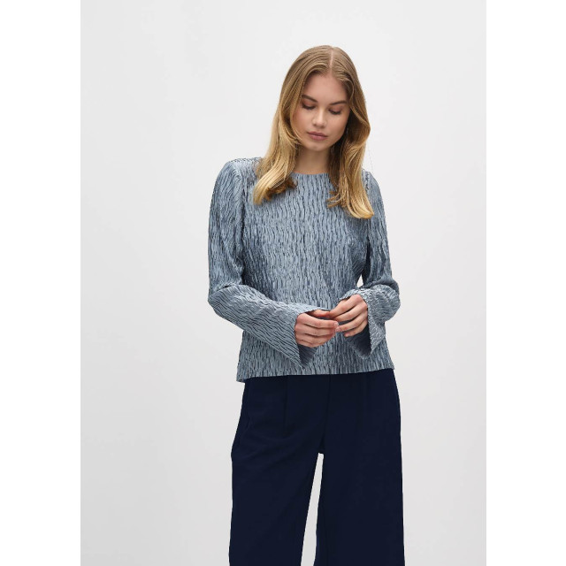 MbyM Blouse structuur azuria 8970118398280 large