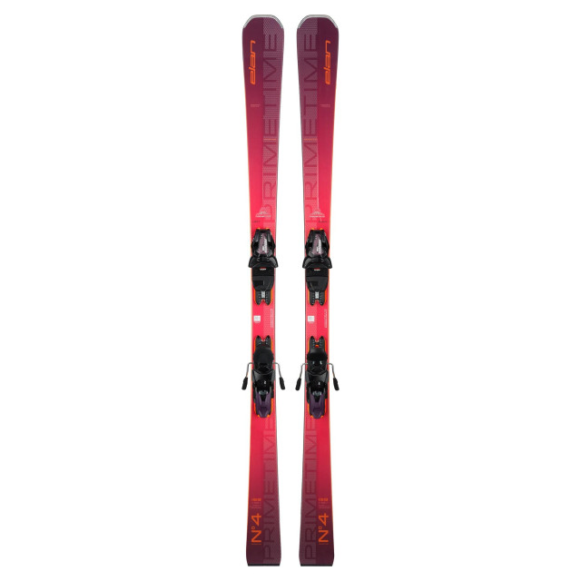 Elan primetime n4 w powershift incl. binding ski dames - 067758_500-165 large