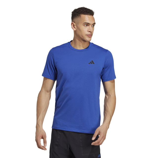 Adidas tr-es fr t t-shirt training km heren - 068290_200-M large