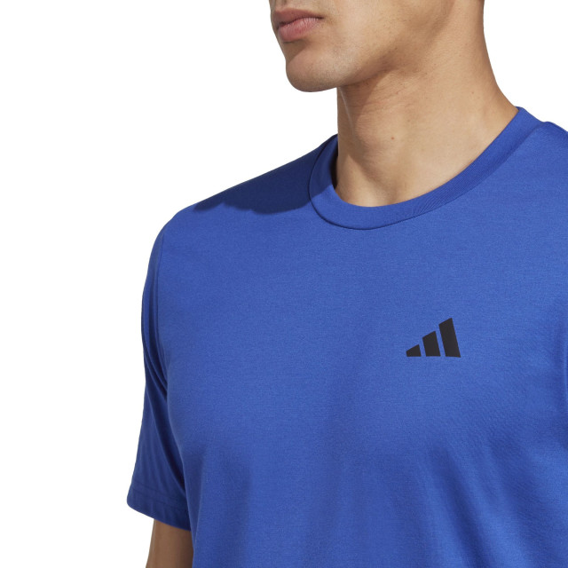 Adidas tr-es fr t t-shirt training km heren - 068290_200-M large