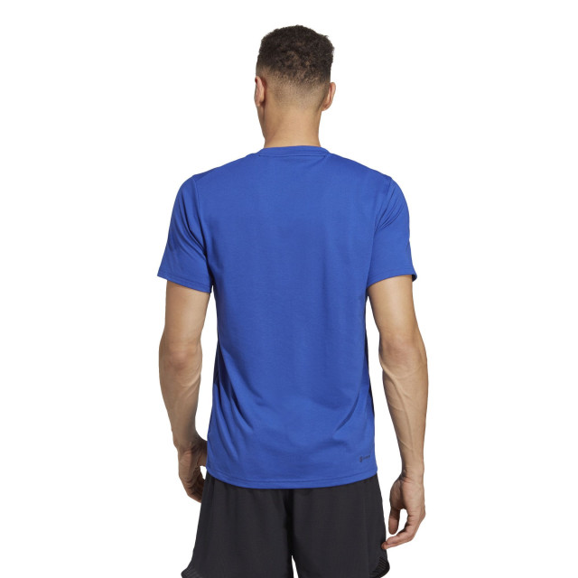 Adidas tr-es fr t t-shirt training km heren - 068290_200-M large