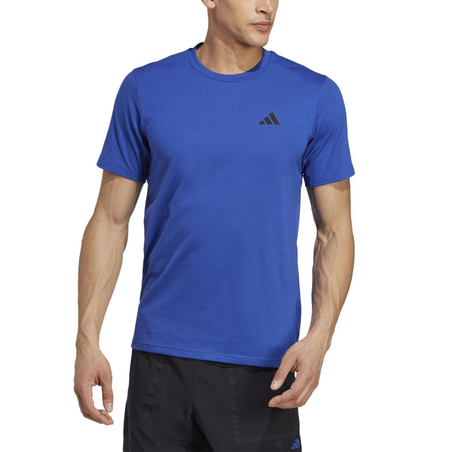 Adidas tr-es fr t t-shirt training km heren - 068290_200-M large