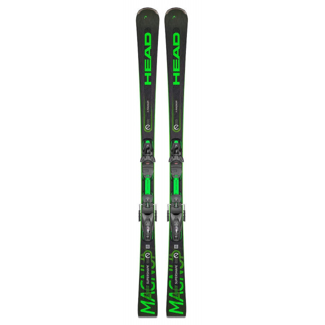 Head supershape e-magnum 2023 + prd 12 ski heren - 066803_993-170 large