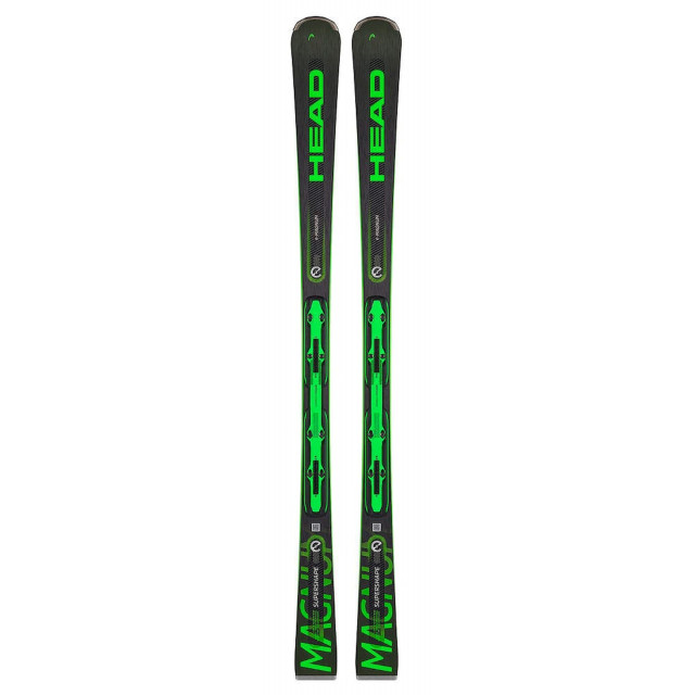 Head supershape e-magnum 2023 + prd 12 ski heren - 066803_993-170 large