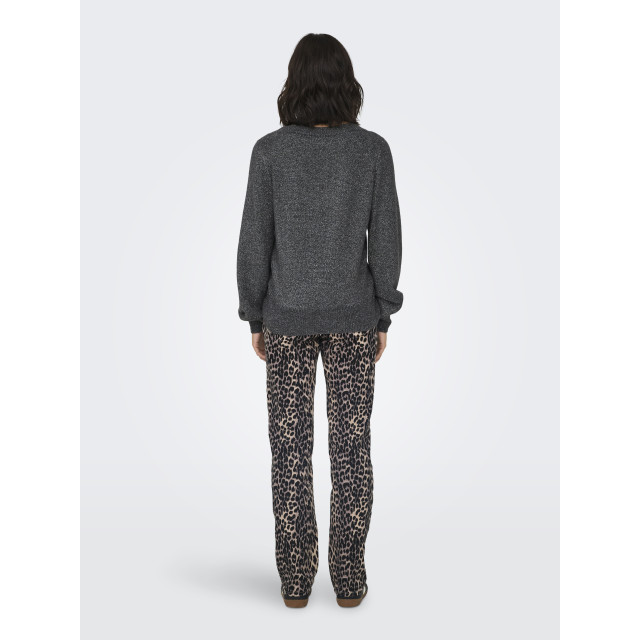 Jacqueline de Yong Jdyrue glitter l/s boat pullove knt 15330648 large