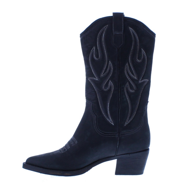 Vivian Ray Umy western lang | dames | maat: | leer 109526 large