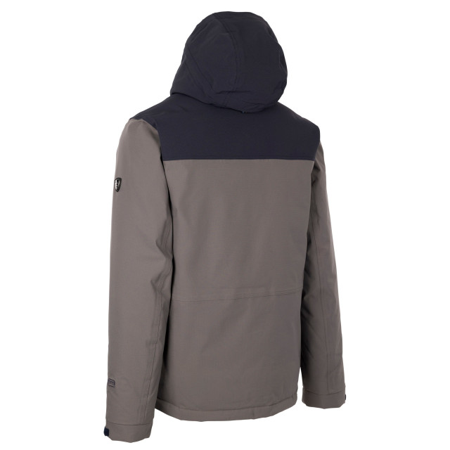 Trespass Gewatteerd herenjack eastwell UTTP6752_stormgrey large