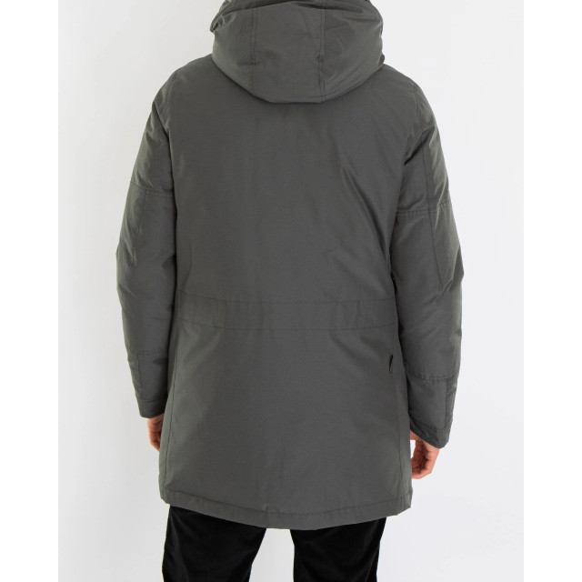 Woolrich Heren polar high collar parka CFWOOU0487MRUT0001-GSH large