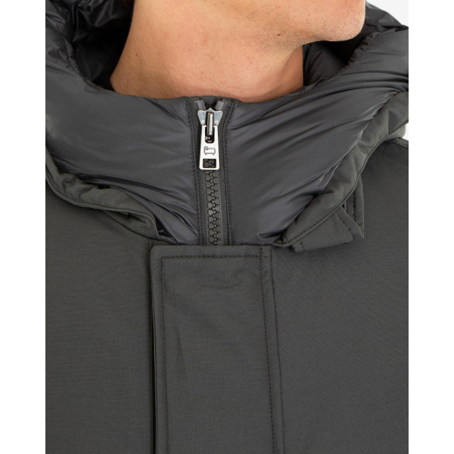 Woolrich Heren polar high collar parka CFWOOU0487MRUT0001-GSH large