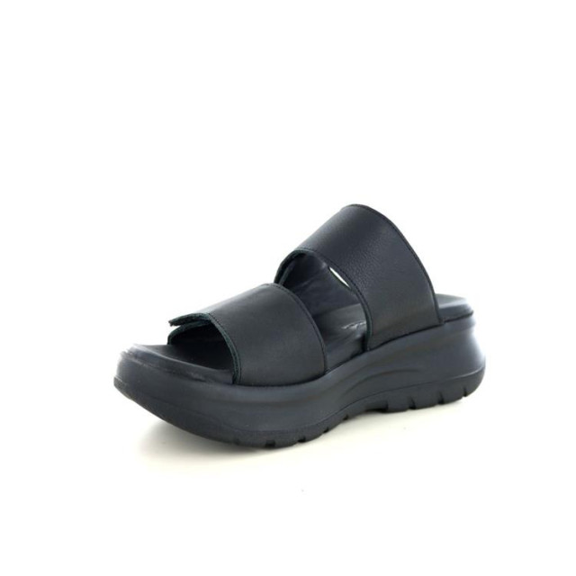 Panama Jack Nila Slippers Zwart Nila large