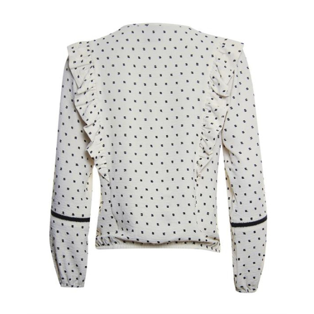 Poools Blouse 313168 -cream 313168 large