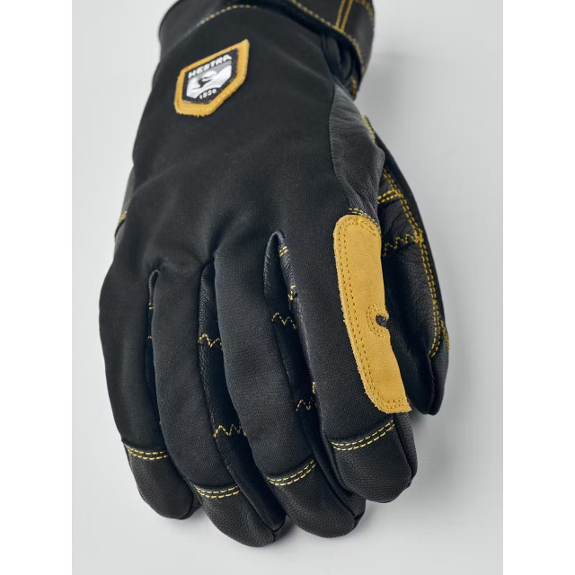 Hestra ergo grip active 5 finger handschoen ski heren - 067869_990-10 large
