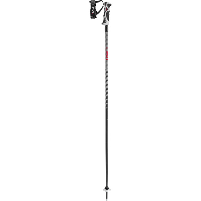 Leki hot shot s eloxal-black-anodiz skistok heren - 066194_999-130 large