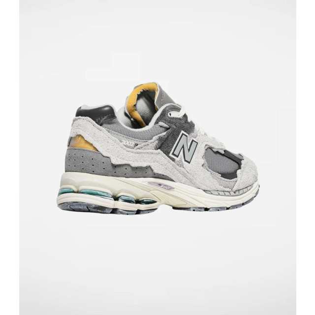 New Balance New Balance 2002R Protection Pack Raincloud Sneakers Grijs New Balance 2002R Protection Pack Raincloud large