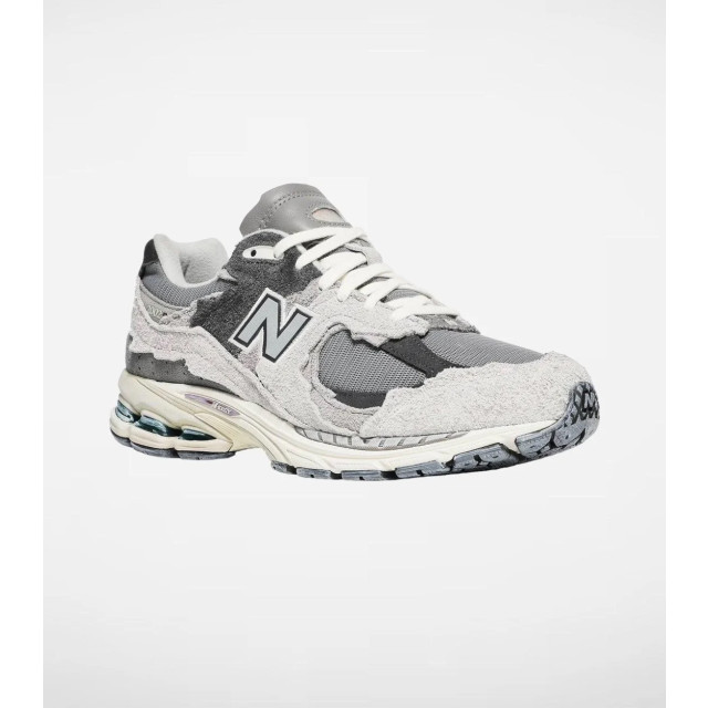 New Balance New Balance 2002R Protection Pack Raincloud Sneakers Grijs New Balance 2002R Protection Pack Raincloud large