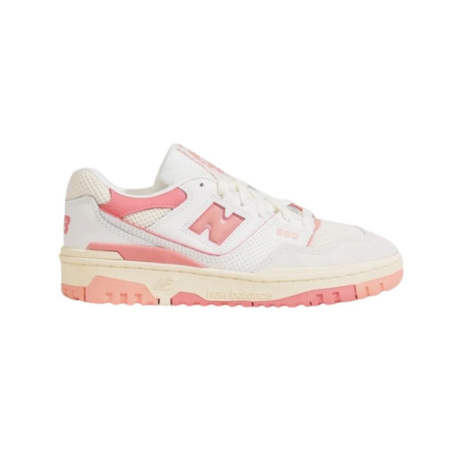 New Balance New Balance 550 Roze Sneakers Sneakers Roze New Balance 550 Roze Sneakers large