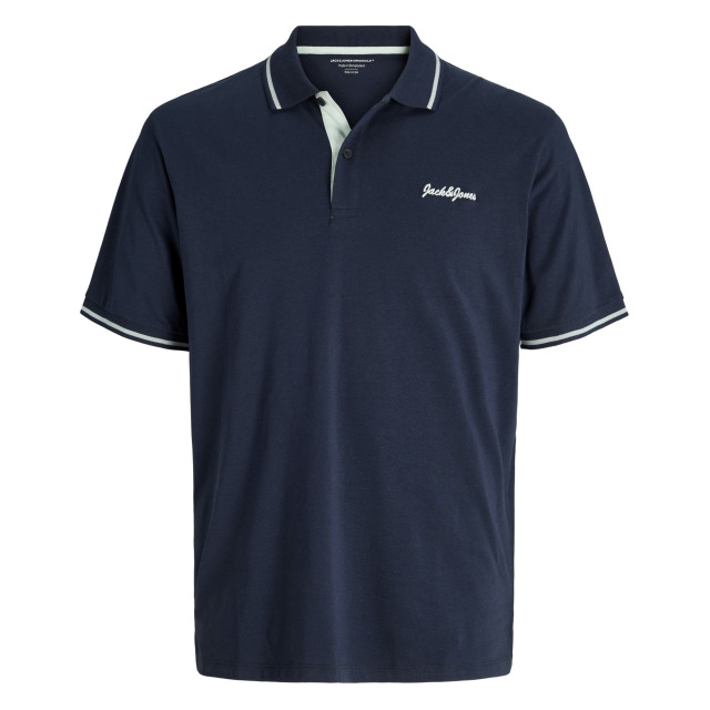 Jack & Jones Jor tango polo 12274815-NVY-L large