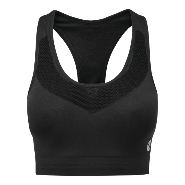 Dare2b Vrouwen/dames dont sweat it sportbeha UTRG5111_black large