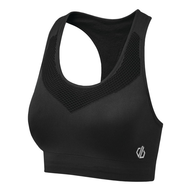 Dare2b Vrouwen/dames dont sweat it sportbeha UTRG5111_black large