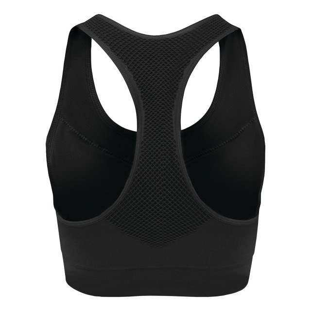 Dare2b Vrouwen/dames dont sweat it sportbeha UTRG5111_black large