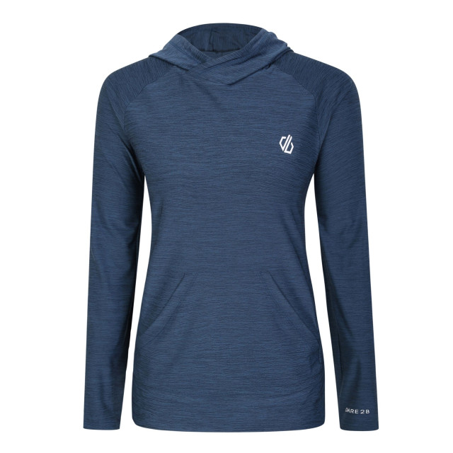 Dare2b Dames laura whitmore sprint city marl lichtgewicht hoodie UTRG7618_moonlightdenim large Dare2b Dames laura whitmore sprint city marl lichtgewicht hoodie UTRG7618_moonlightdenim large