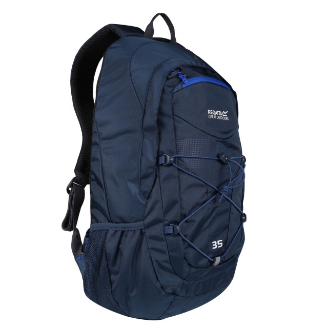 Regatta 35 liter atholl ii rugzak UTRG2933_darkdenimnauticalblue large