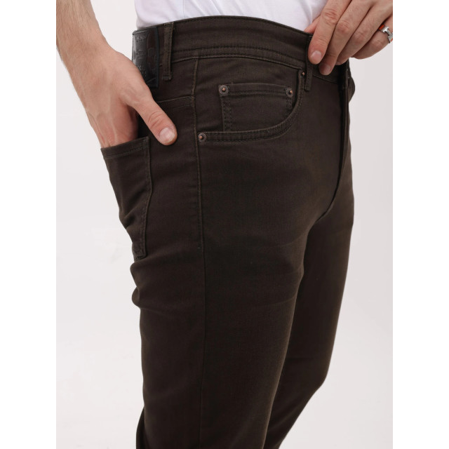 Mario Morato Regular stretch jeans spijkerbroek MM-R-1979/03 large