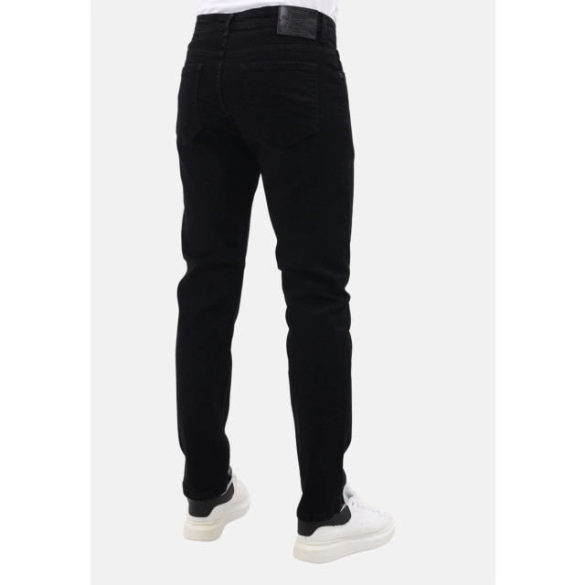 Mario Morato Nette spijkerbroek regular fit stretch MM-R-1979/01 large