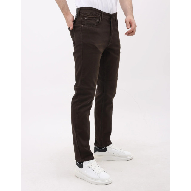 Mario Morato Regular stretch jeans spijkerbroek MM-R-1979/03 large