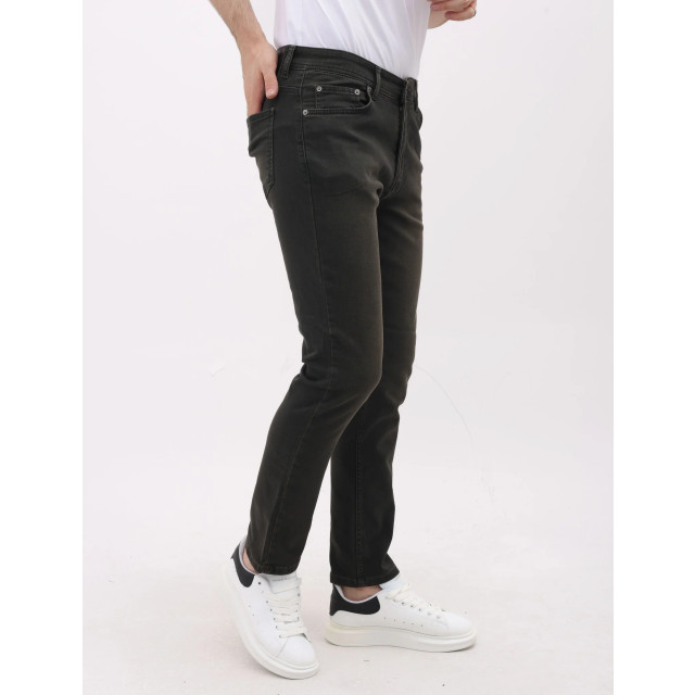 Mario Morato Spijkerbroek regular fit MM-R-1979/17 large