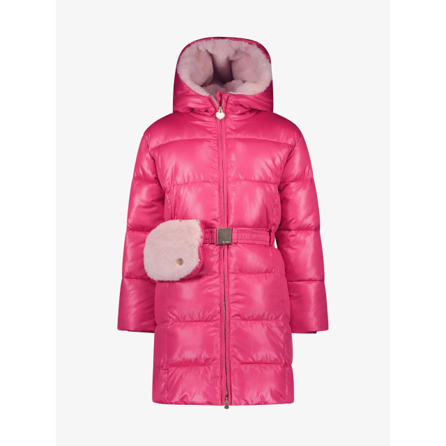 Le Chic Meisjes jas birdo C407-5202-232 large
