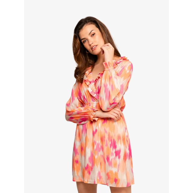 Freebird Dames jurk dianna DIANNA-BELLINI-MELON large