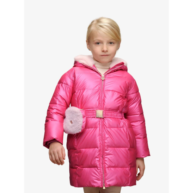 Le Chic Meisjes jas birdo C407-5202-232 large
