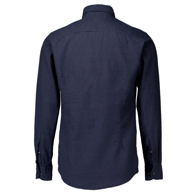 Eton Flannel shirt lange mouw overhemden 100012050 100012050 large
