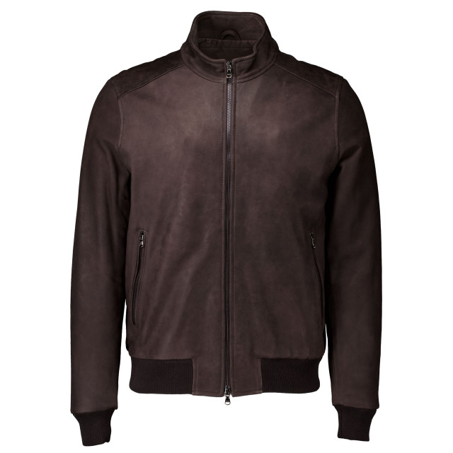 Barba Napoli 43710 leren jassen dakota Dakota large