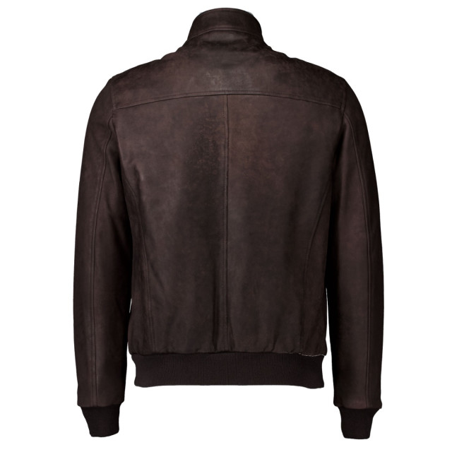 Barba Napoli 43710 leren jassen dakota Dakota large