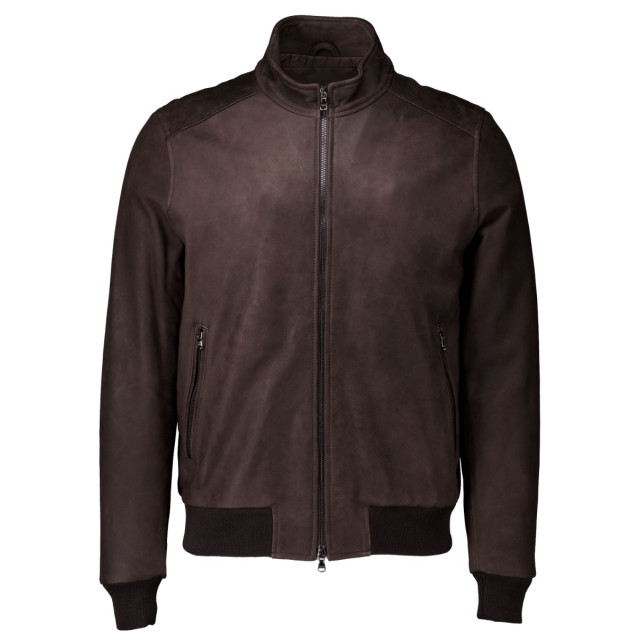 Barba Napoli 43710 leren jassen dakota Dakota large