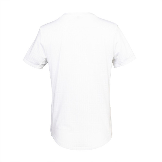 The Indian Maharadja kadiri women jacquard mono tee t-shirt tennis km dames - 068734_100-S large