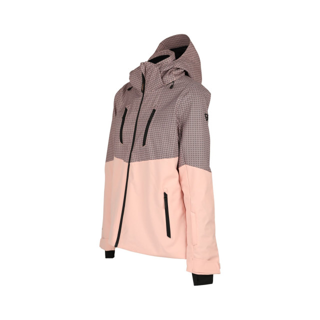 Brunotti lattea women snow jacket jack ski dames - 067060_710-S large