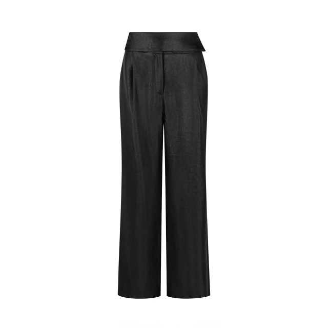 Aaiko Rocia twill shine trousers ROCIA TWILL SHINE trousers large