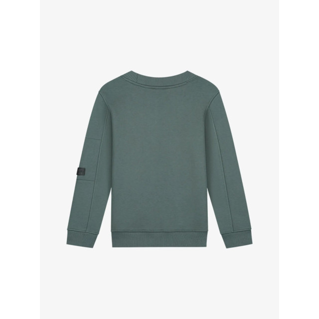 Malelions Jongens sweater turtle MJ2-AW24-11-431 large
