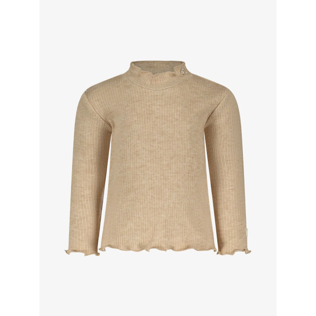 Le Chic Nebelif soft knit top C408-7425-426 large